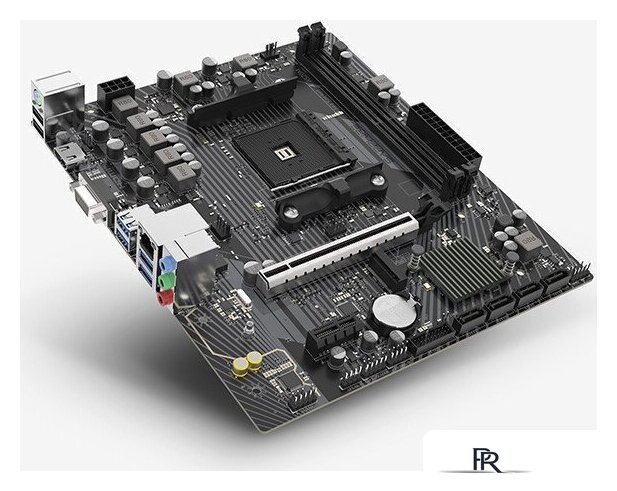 Материнская плата Sapphire A520M-E - Изображение №4 — Интернет-магазин ПроЗаказ