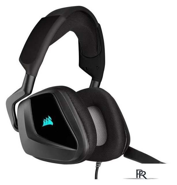 Наушники Corsair VOID RGB Elite USB (карбон) - Изображение №5 — Интернет-магазин ПроЗаказ