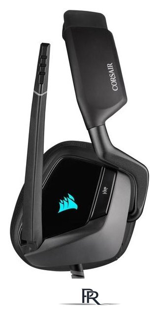 Наушники Corsair VOID RGB Elite USB (карбон) - Изображение №3 — Интернет-магазин ПроЗаказ