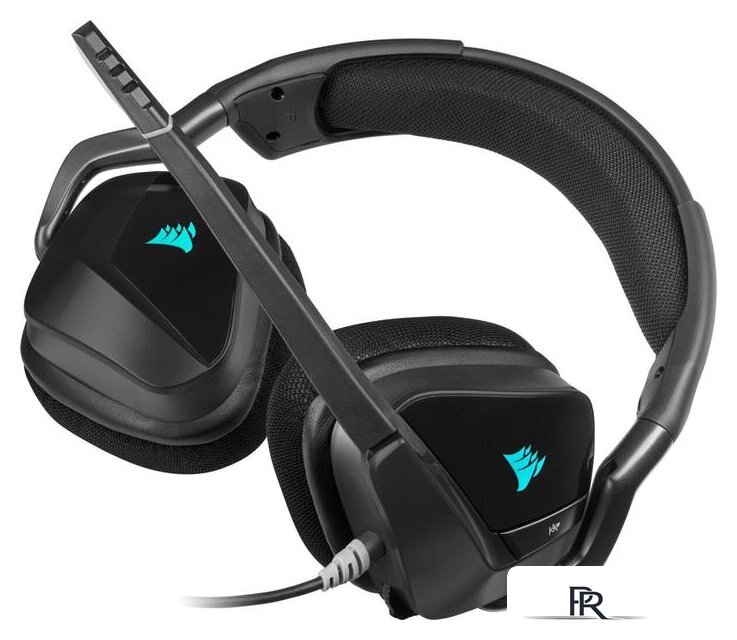 Наушники Corsair VOID RGB Elite USB (карбон) - Изображение №9 — Интернет-магазин ПроЗаказ