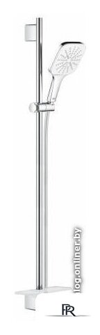 Душевой гарнитур  Grohe Rainshower SmartActive Cube 130 26586LS0 - Изображение №1 — Интернет-магазин ПроЗаказ