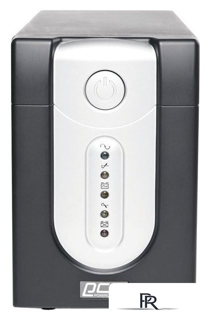 Источник бесперебойного питания Powercom Imperial IMP-1200AP 1200VA - Изображение №1 — Интернет-магазин ПроЗаказ