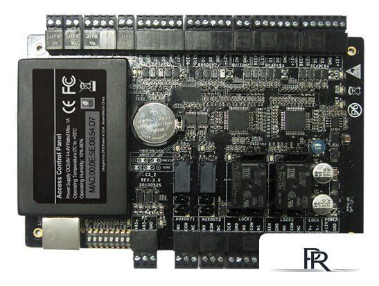 Контроллер доступа ZKTeco C3-200 - Изображение №1 — Интернет-магазин ПроЗаказ