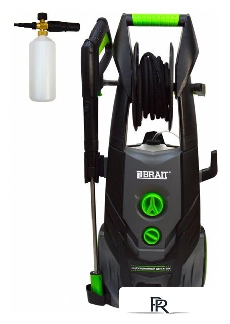Мойка высокого давления Brait HPW2100i - Изображение №1 — Интернет-магазин ПроЗаказ