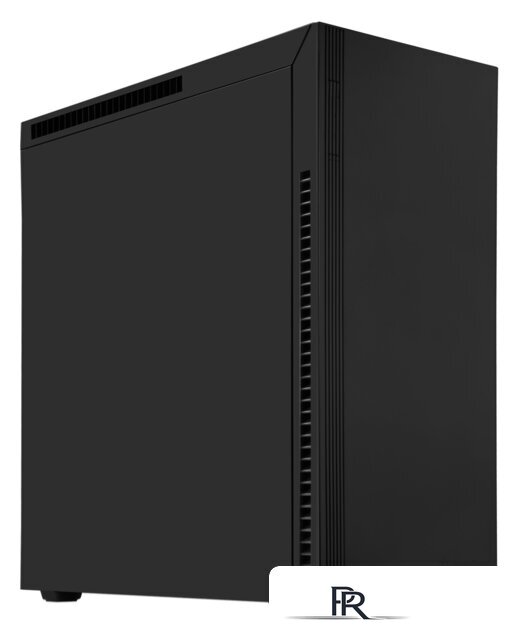 Корпус SilverStone Kublai [SST-KL07B] - Изображение №1 — Интернет-магазин ПроЗаказ