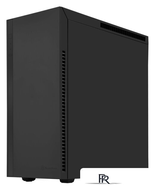 Корпус SilverStone Kublai [SST-KL07B] - Изображение №2 — Интернет-магазин ПроЗаказ