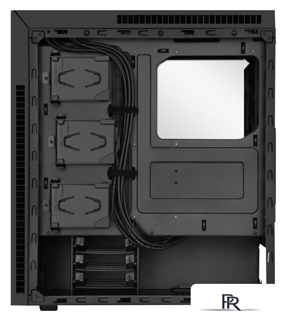 Корпус SilverStone Kublai [SST-KL07B] - Изображение №10 — Интернет-магазин ПроЗаказ