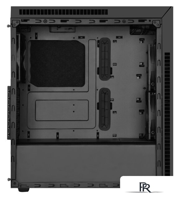 Корпус SilverStone Kublai [SST-KL07B] - Изображение №11 — Интернет-магазин ПроЗаказ