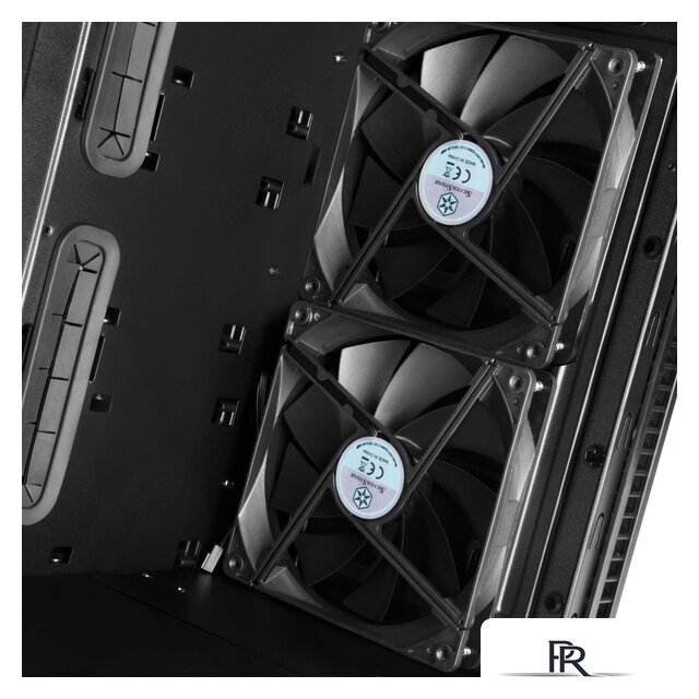 Корпус SilverStone Kublai [SST-KL07B] - Изображение №15 — Интернет-магазин ПроЗаказ