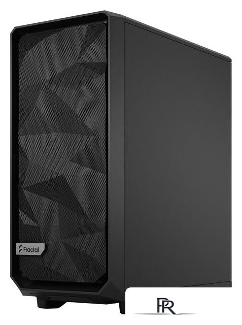 Корпус Fractal Design Meshify 2 Compact Dark Tempered Glass FD-C-MES2C-02 - Изображение №9 — Интернет-магазин ПроЗаказ
