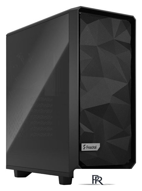 Корпус Fractal Design Meshify 2 Compact Dark Tempered Glass FD-C-MES2C-02 - Изображение №1 — Интернет-магазин ПроЗаказ