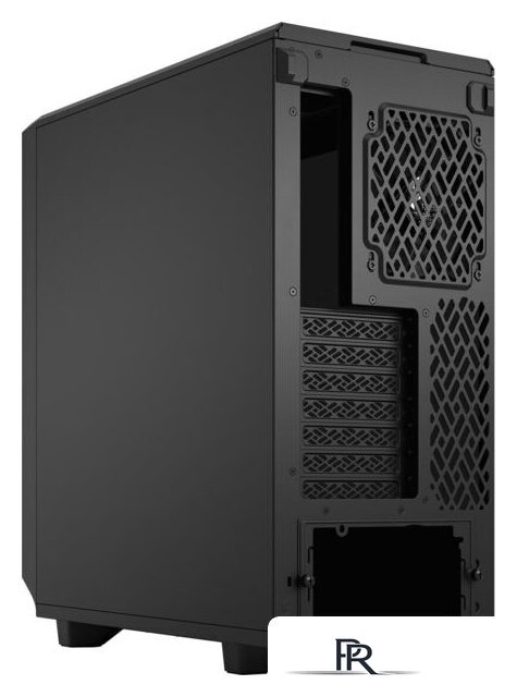 Корпус Fractal Design Meshify 2 Compact Dark Tempered Glass FD-C-MES2C-02 - Изображение №6 — Интернет-магазин ПроЗаказ