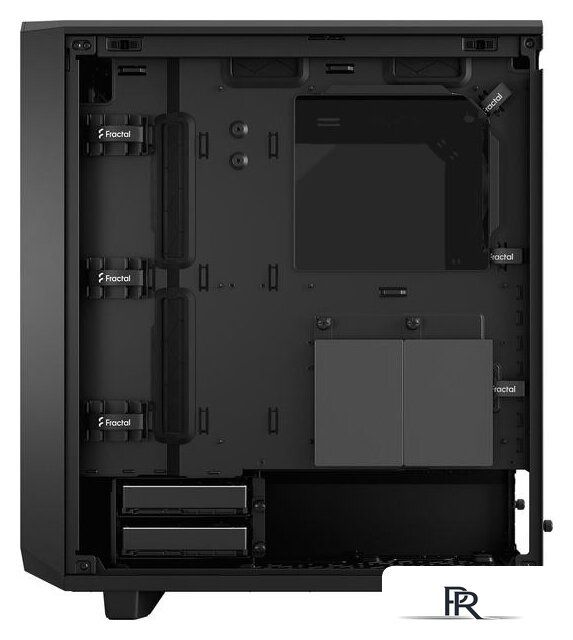 Корпус Fractal Design Meshify 2 Compact Dark Tempered Glass FD-C-MES2C-02 - Изображение №16 — Интернет-магазин ПроЗаказ