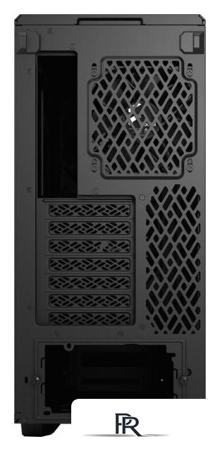 Корпус Fractal Design Meshify 2 Compact Dark Tempered Glass FD-C-MES2C-02 - Изображение №5 — Интернет-магазин ПроЗаказ