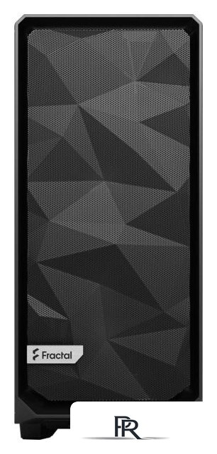 Корпус Fractal Design Meshify 2 Compact Dark Tempered Glass FD-C-MES2C-02 - Изображение №10 — Интернет-магазин ПроЗаказ