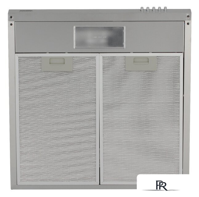 Кухонная вытяжка Krona Jessica slim push button 60 (нержавеющая сталь) - Изображение №5 — Интернет-магазин ПроЗаказ