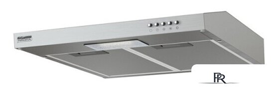 Кухонная вытяжка Krona Jessica slim push button 60 (нержавеющая сталь) - Изображение №1 — Интернет-магазин ПроЗаказ
