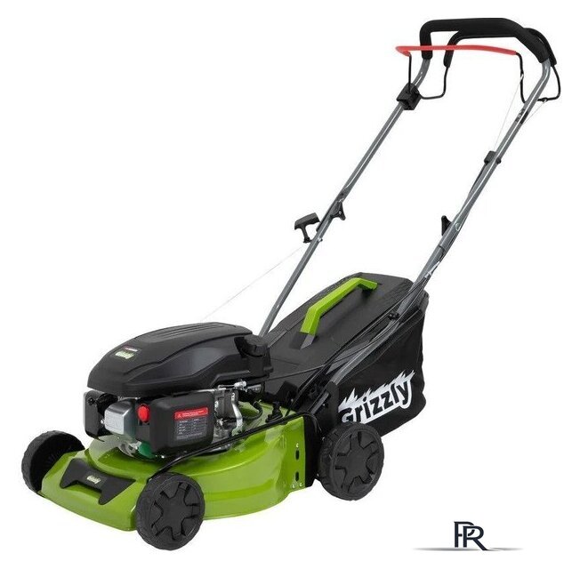 Газонокосилка Grizzly SKY-10 - Изображение №1 — Интернет-магазин ПроЗаказ