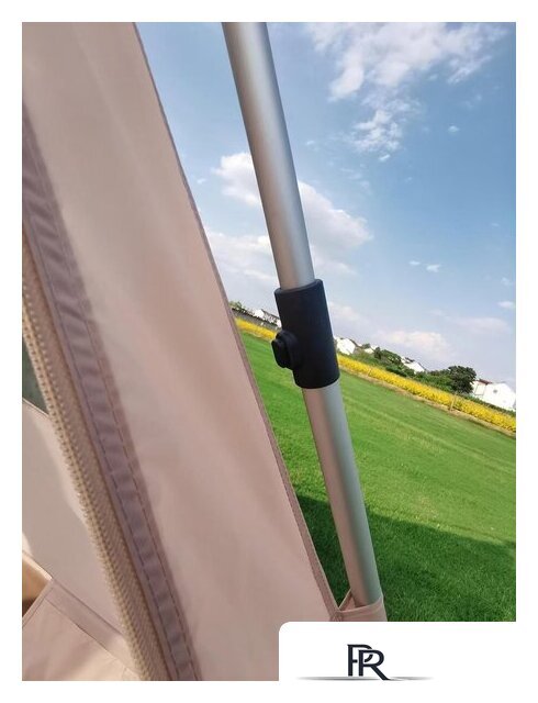 Кемпинговая палатка Sundays ZC-TT106 (коричневый/желтый) - Изображение №12 — Интернет-магазин ПроЗаказ