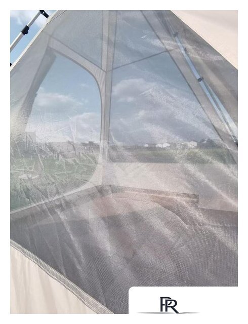 Кемпинговая палатка Sundays ZC-TT106 (коричневый/желтый) - Изображение №19 — Интернет-магазин ПроЗаказ