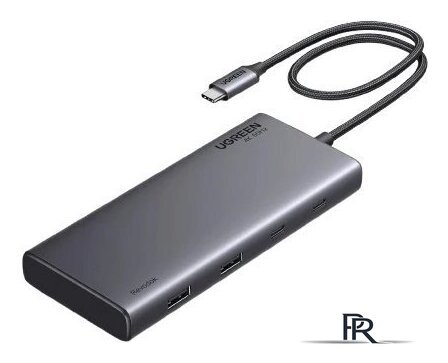 Док-станция Ugreen CM639 35625 - Изображение №1 — Интернет-магазин ПроЗаказ