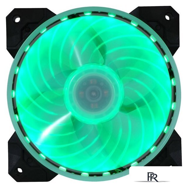Комплект вентиляторов для корпуса Spire Magic Lantern X2-12025S1L6-RGB-LED - Изображение №3 — Интернет-магазин ПроЗаказ