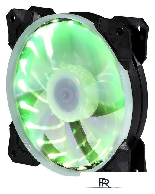 Комплект вентиляторов для корпуса Spire Magic Lantern X2-12025S1L6-RGB-LED - Изображение №5 — Интернет-магазин ПроЗаказ
