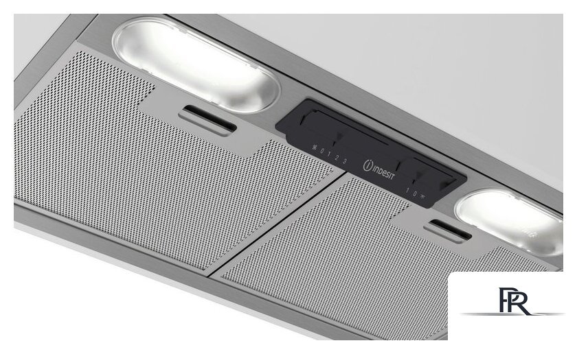 Кухонная вытяжка Indesit INAE 52FLS X - Изображение №3 — Интернет-магазин ПроЗаказ