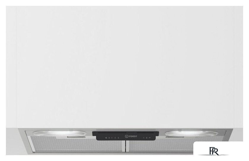 Кухонная вытяжка Indesit INAE 52FLS X - Изображение №1 — Интернет-магазин ПроЗаказ