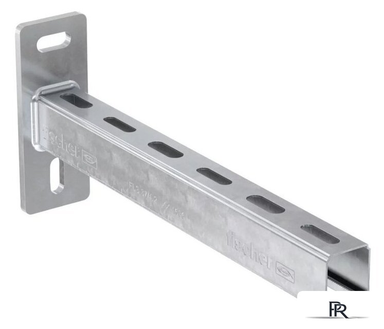 Кронштейн крепежный Fischer ALK 37-600 538745 (5 шт) - Изображение №1 — Интернет-магазин ПроЗаказ