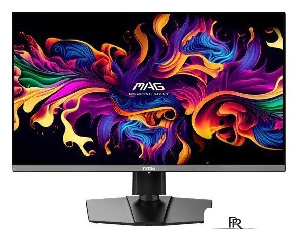 Игровой монитор MSI MAG 272QP QD-OLED X50 - Изображение №1 — Интернет-магазин ПроЗаказ