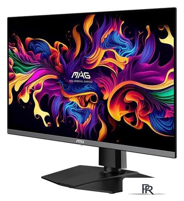 Игровой монитор MSI MAG 272QP QD-OLED X50 - Изображение №3 — Интернет-магазин ПроЗаказ