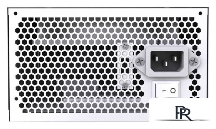 Блок питания Powercase PW600 (белый) - Изображение №8 — Интернет-магазин ПроЗаказ