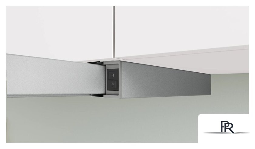 Кухонная вытяжка Bosch Serie 2 DFM064W55 - Изображение №4 — Интернет-магазин ПроЗаказ