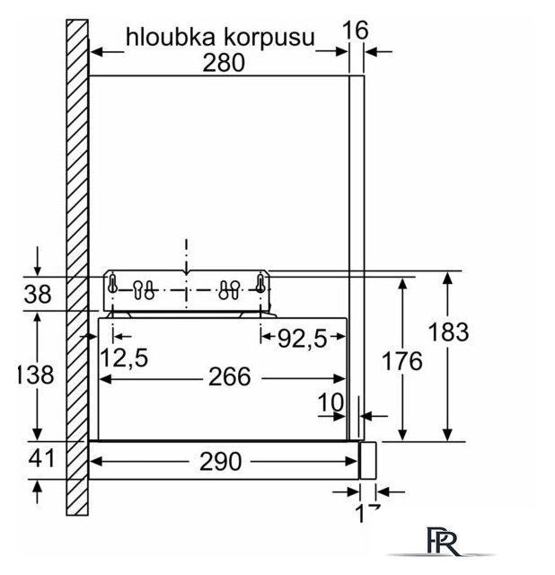 Кухонная вытяжка Bosch Serie 2 DFM064W55 - Изображение №14 — Интернет-магазин ПроЗаказ