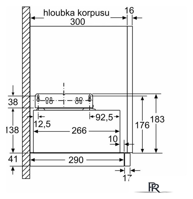 Кухонная вытяжка Bosch Serie 2 DFM064W55 - Изображение №13 — Интернет-магазин ПроЗаказ