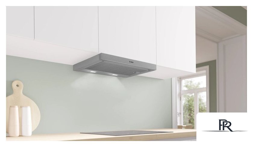 Кухонная вытяжка Bosch Serie 2 DFM064W55 - Изображение №3 — Интернет-магазин ПроЗаказ