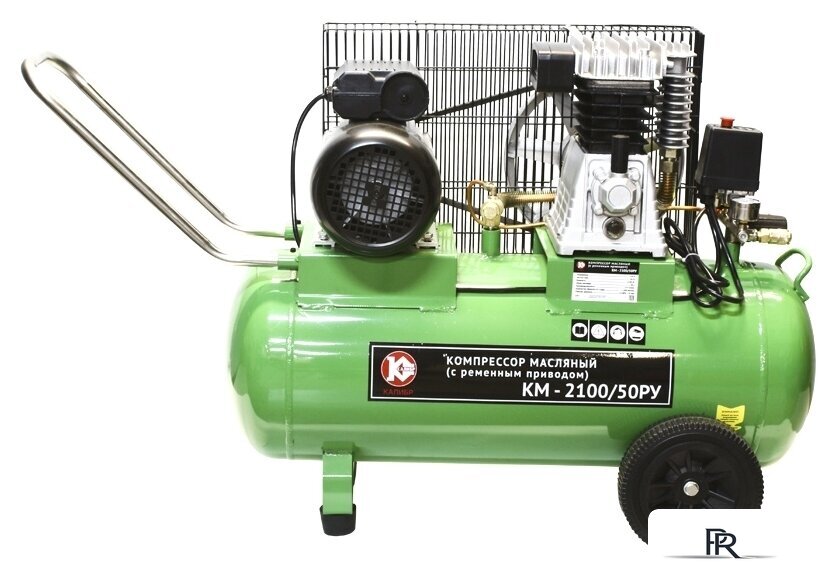 Компрессор Калибр КМ-2100/50РУ - Изображение №1 — Интернет-магазин ПроЗаказ