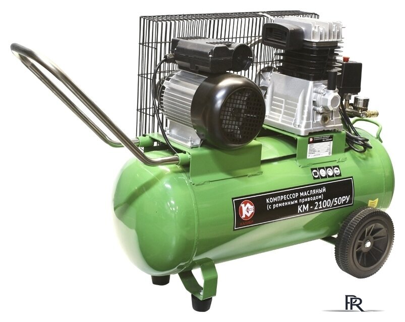 Компрессор Калибр КМ-2100/50РУ - Изображение №2 — Интернет-магазин ПроЗаказ