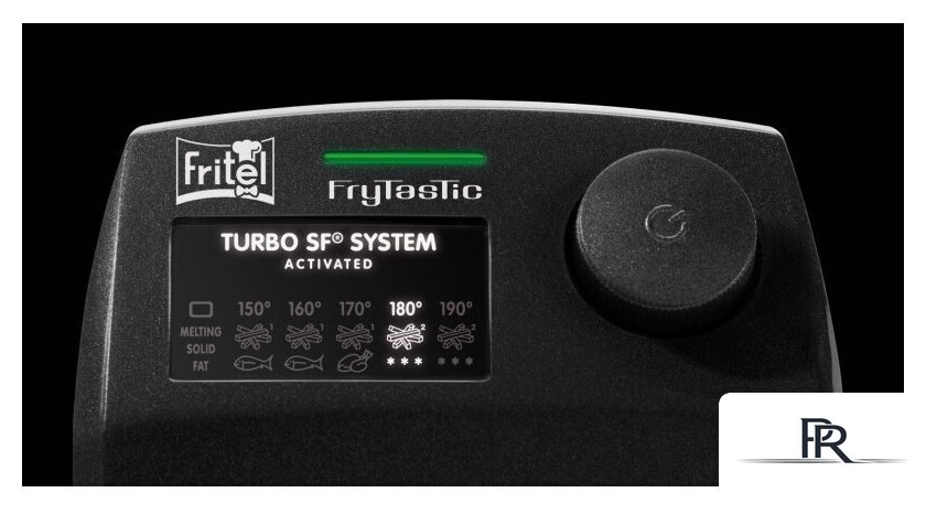 Фритюрница Fritel FryTastic 5150 - Изображение №2 — Интернет-магазин ПроЗаказ