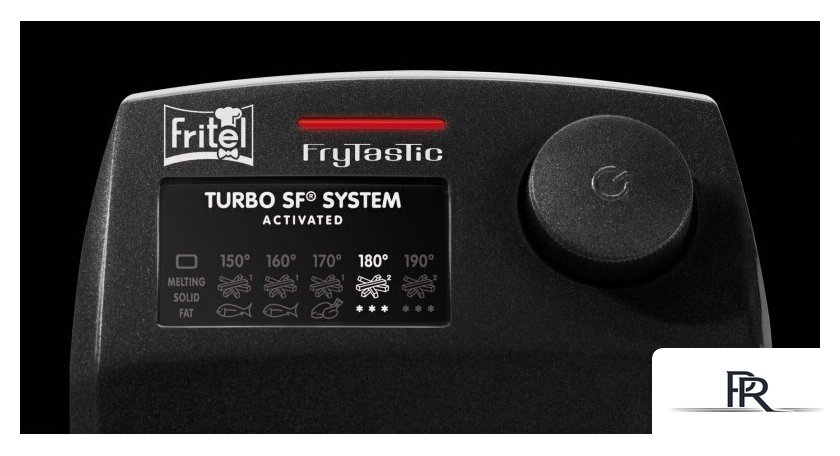 Фритюрница Fritel FryTastic 5150 - Изображение №4 — Интернет-магазин ПроЗаказ