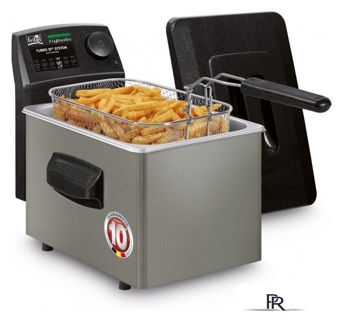 Фритюрница Fritel FryTastic 5150 - Изображение №1 — Интернет-магазин ПроЗаказ