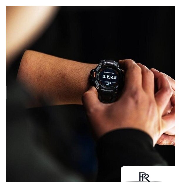 Наручные часы Casio G-Shock GBD-H2000-1A - Изображение №4 — Интернет-магазин ПроЗаказ