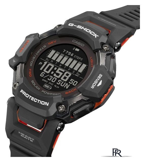 Наручные часы Casio G-Shock GBD-H2000-1A - Изображение №2 — Интернет-магазин ПроЗаказ