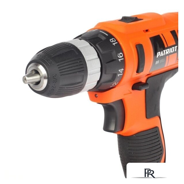 Дрель-шуруповерт Patriot BR 181LI [180201425] - Изображение №2 — Интернет-магазин ПроЗаказ
