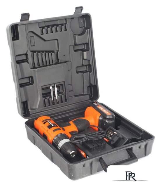 Дрель-шуруповерт Patriot BR 181LI [180201425] - Изображение №7 — Интернет-магазин ПроЗаказ