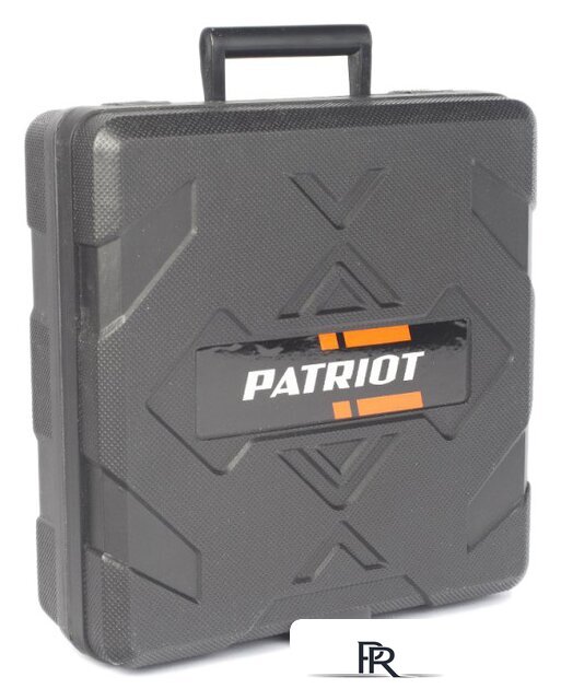 Дрель-шуруповерт Patriot BR 181LI [180201425] - Изображение №8 — Интернет-магазин ПроЗаказ