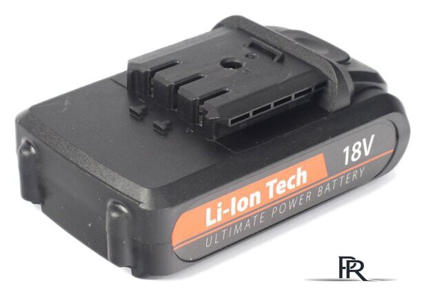 Дрель-шуруповерт Patriot BR 181LI [180201425] - Изображение №6 — Интернет-магазин ПроЗаказ