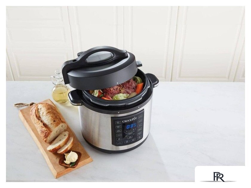 Мультиварка-скороварка Crockpot CSC051X - Изображение №3 — Интернет-магазин ПроЗаказ