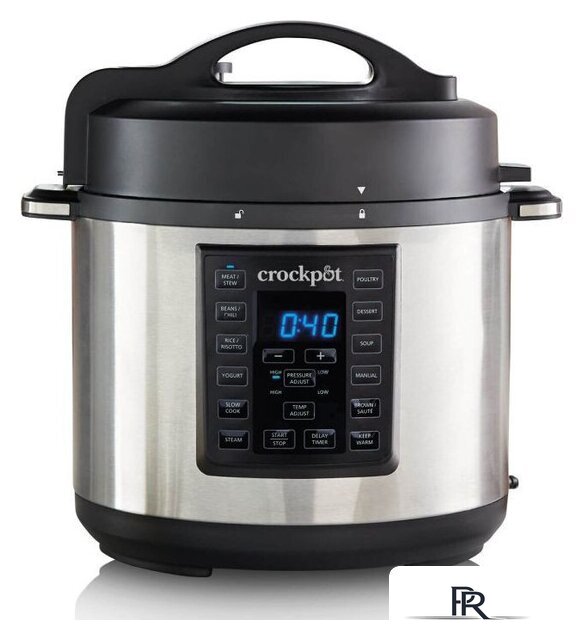 Мультиварка-скороварка Crockpot CSC051X - Изображение №1 — Интернет-магазин ПроЗаказ